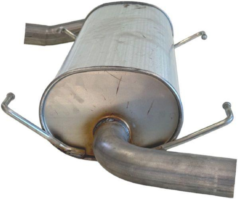 BOSAL Mittelschalldämpfer