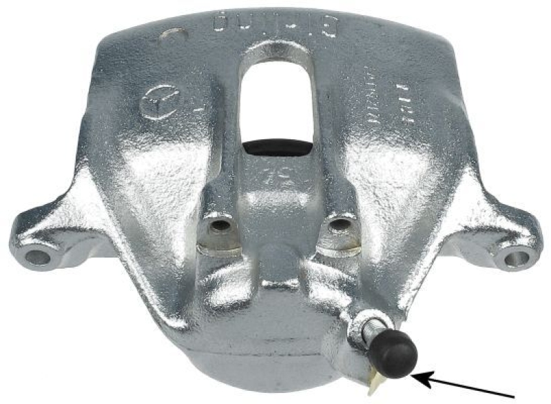 TEXTAR Brake Caliper