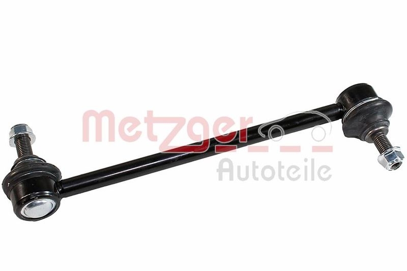 METZGER Link/Coupling Rod, stabiliser bar KIT + GREENPARTS