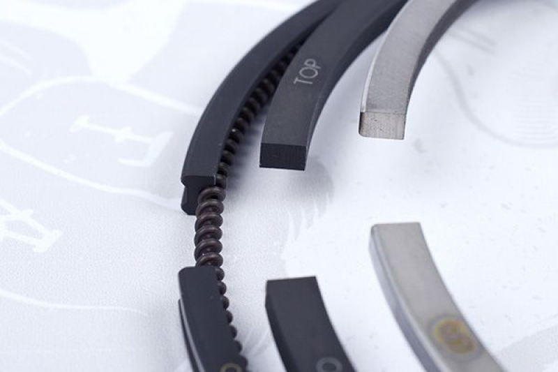 ET ENGINETEAM Piston Ring Kit