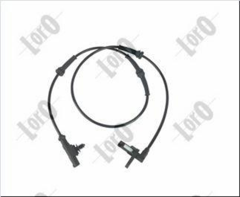 Sensor, Raddrehzahl 120-02-091