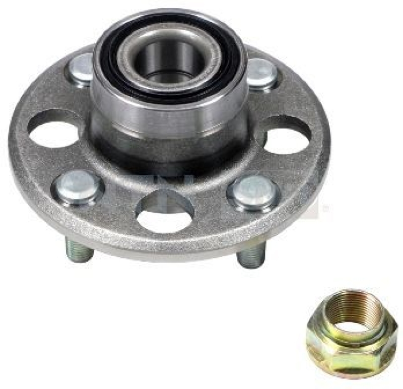 SNR Wheel Bearing Kit