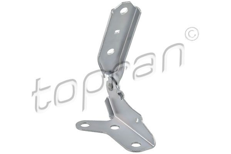 TOPRAN Hinge, bonnet