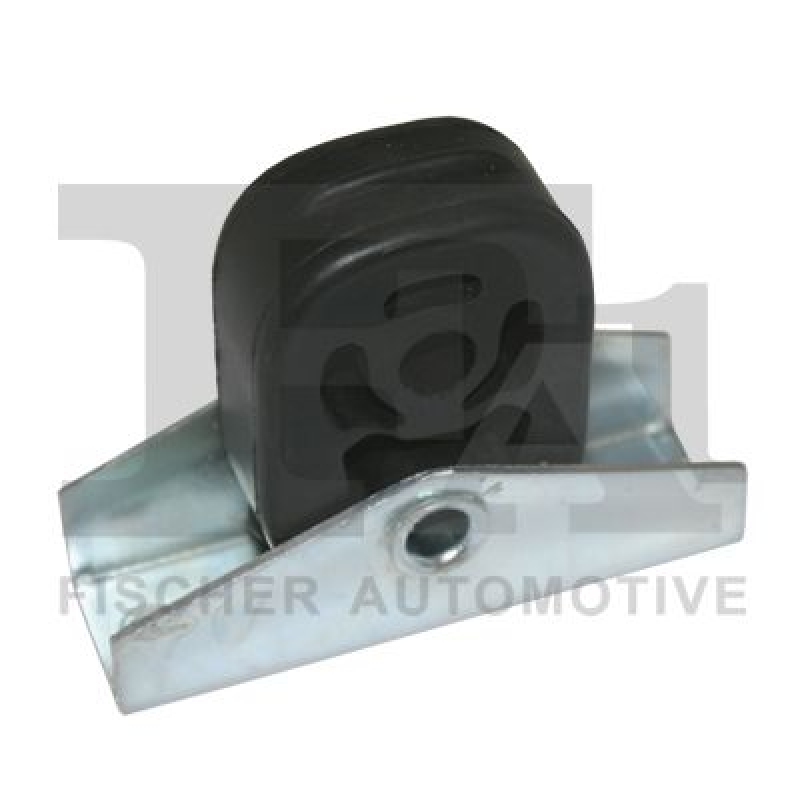 FA1 Mount, exhaust system