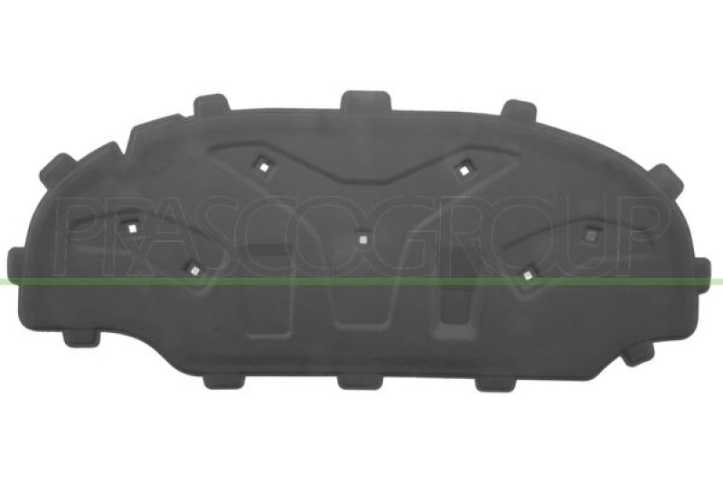 PRASCO Engine Compartment Silencing Material