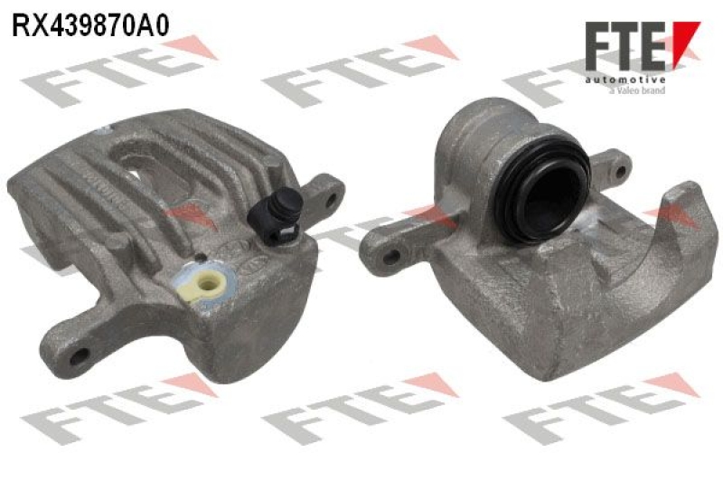 FTE Bremssattel