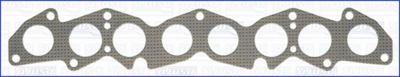 AJUSA Gasket, intake/ exhaust manifold