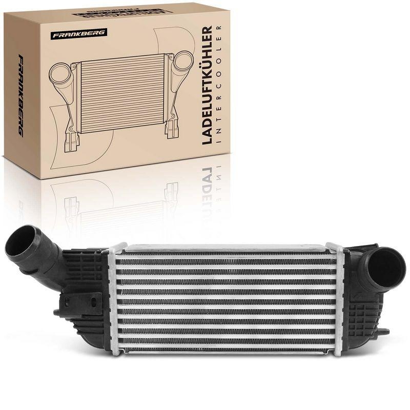 1x Frankberg Ladeluftk&uuml;hler Turbok&uuml;hler 5481FB0015696