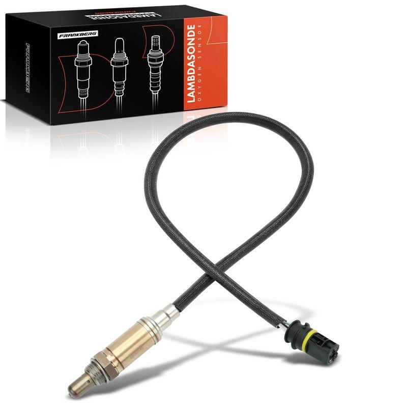 1x Frankberg Lambdasonde Regelsonde Vor Katalysator 5481FB0049598