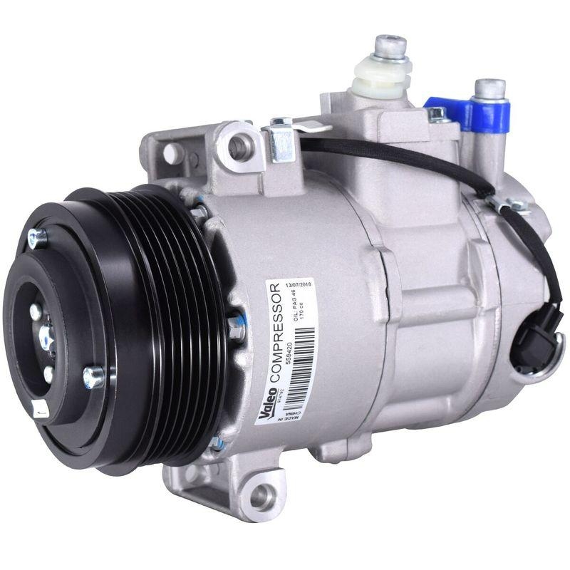 VALEO Kompressor, Klimaanlage VALEO CORE-FLEX