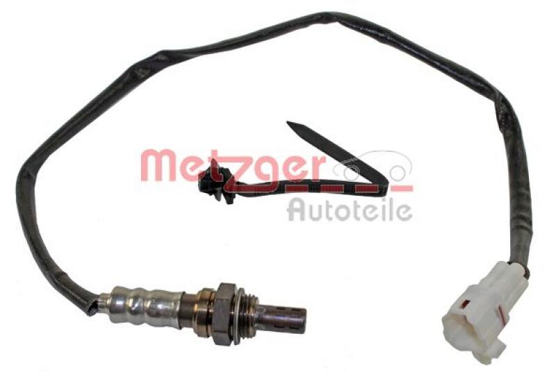 METZGER Lambda Sensor OE-part
