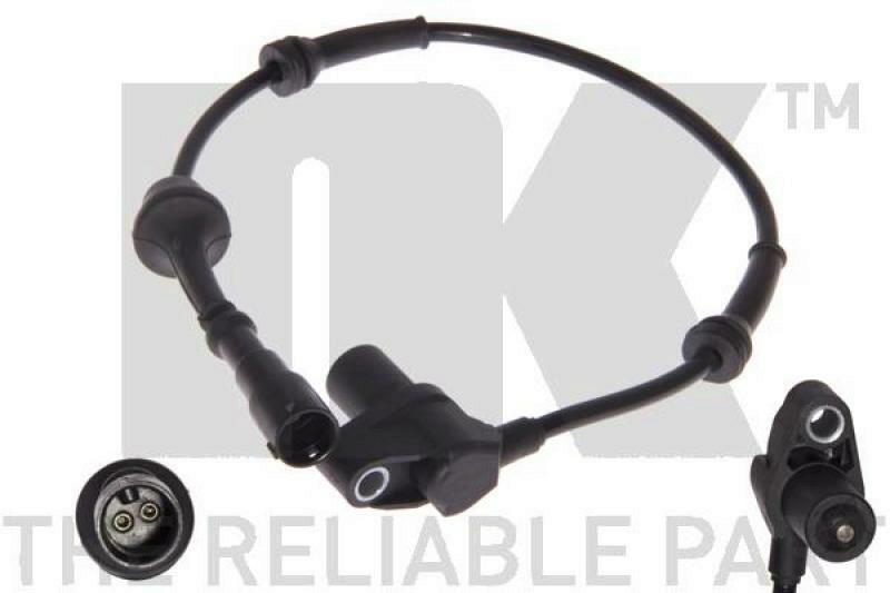 NK Sensor, wheel speed