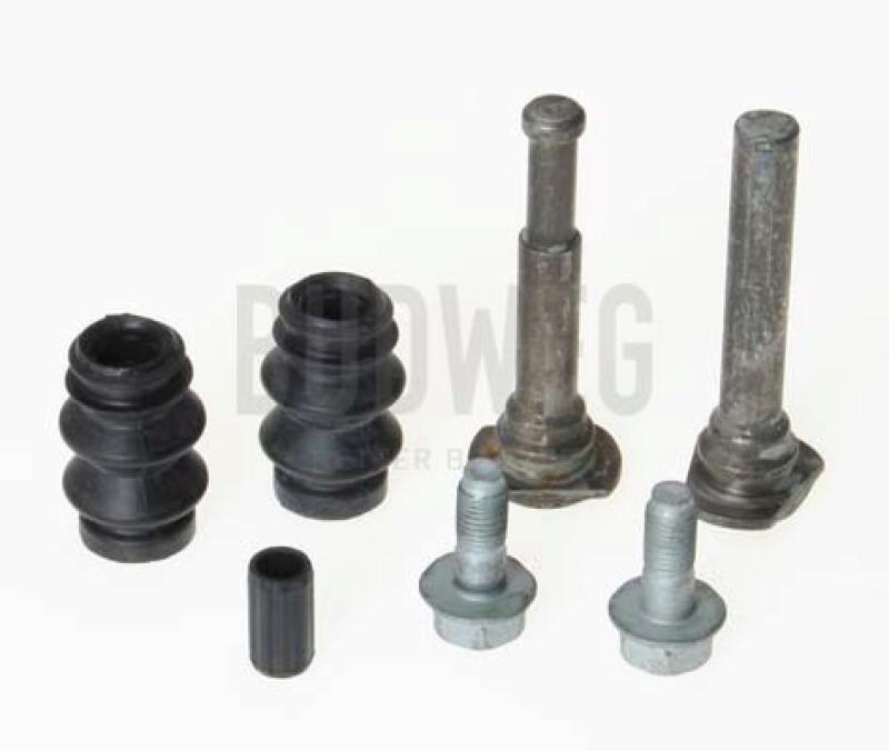 BUDWEG CALIPER Guide Sleeve Kit, brake caliper