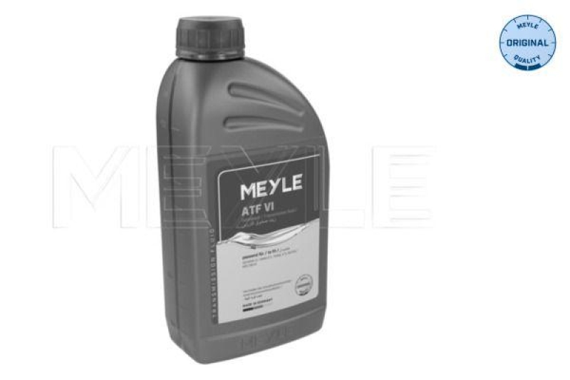 MEYLE Automatic Transmission Oil MEYLE-ORIGINAL Quality