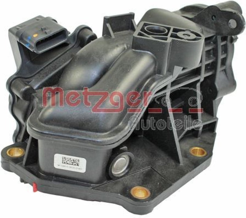 METZGER Throttle Body OE-part