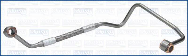 AJUSA &Ouml;lleitung, Lader