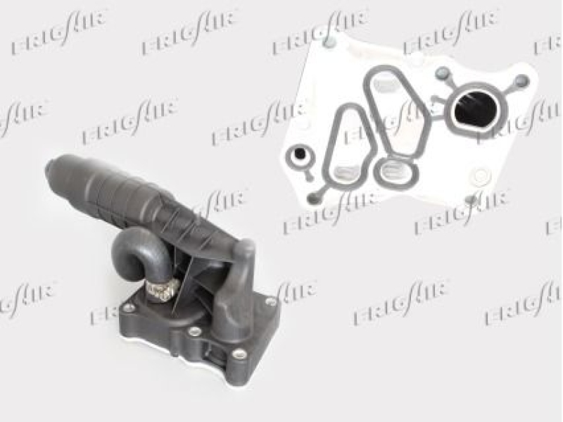 FRIGAIR Oil Cooler, engine oil