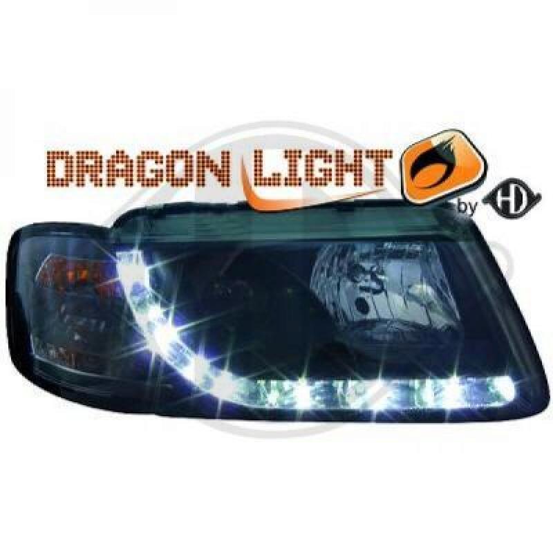 DIEDERICHS Headlight Set HD Tuning