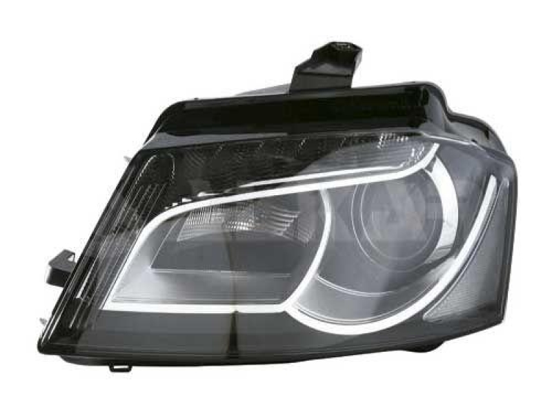 1x Alkar Xenon Hauptscheinwerfer D3S LED Links passend für Audi A3 bis 1...