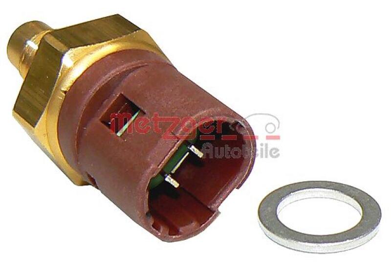 METZGER Sensor, coolant temperature