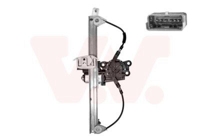 VAN WEZEL Window Regulator