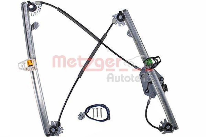 METZGER Window Regulator OE-part