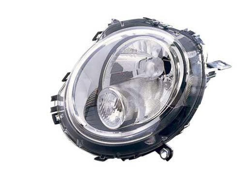 1x Halogen Hauptscheinwerfer passend für Mini Cooper One Cabriolet Clubman S R56