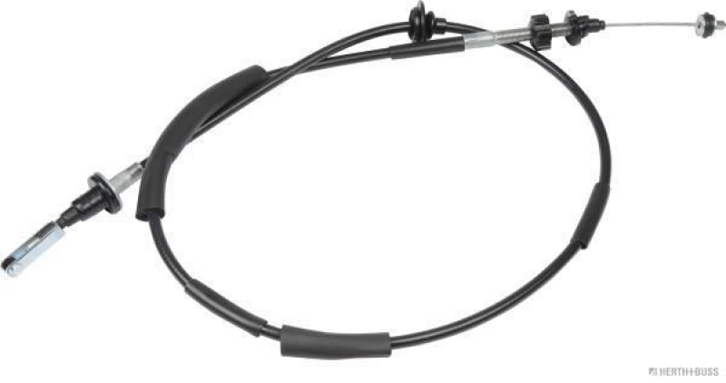HERTH+BUSS JAKOPARTS Cable Pull, clutch control