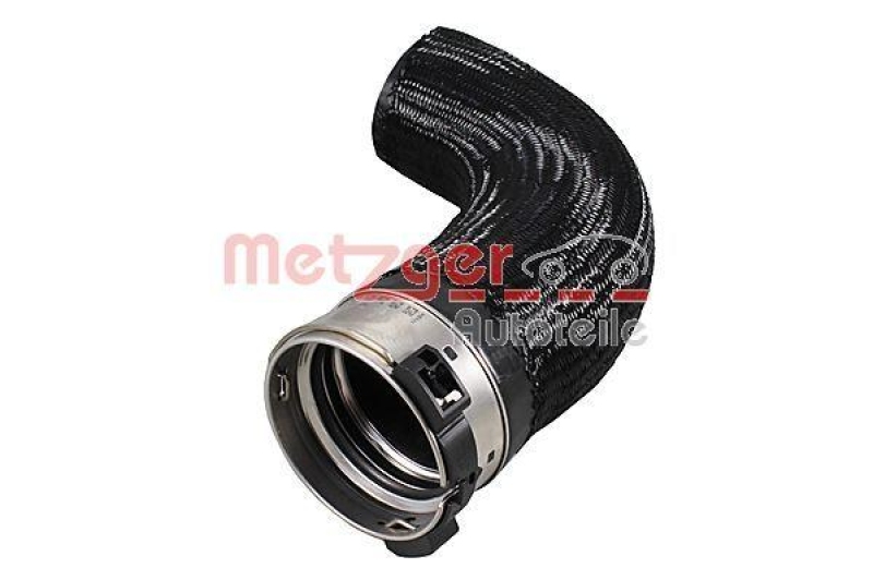 METZGER Charge Air Hose