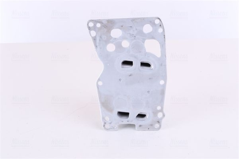 NISSENS Oil Cooler, engine oil ** FIRST FIT **