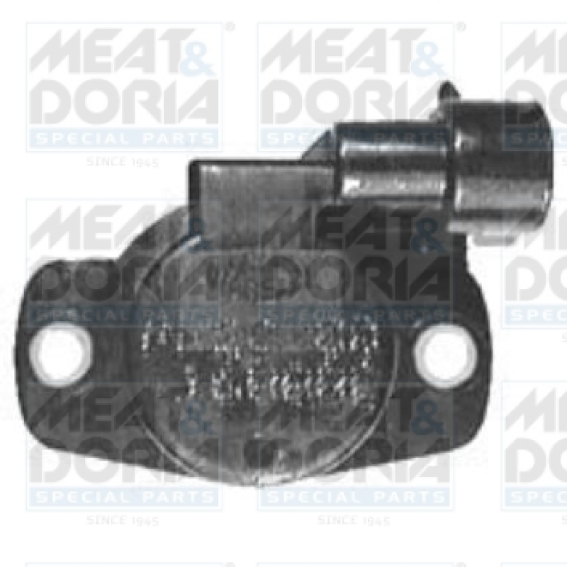MEAT & DORIA Sensor, Drosselklappenstellung