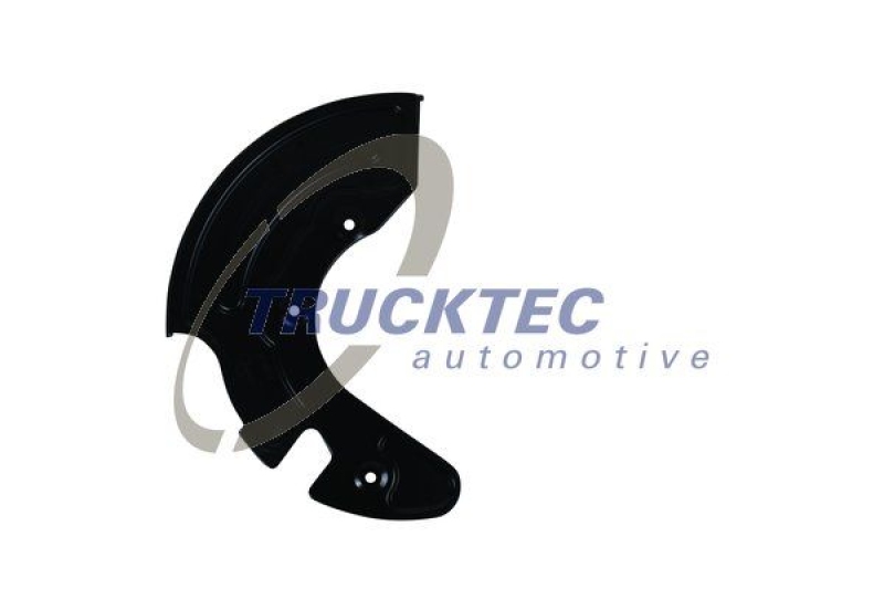 TRUCKTEC AUTOMOTIVE Splash Panel, brake disc