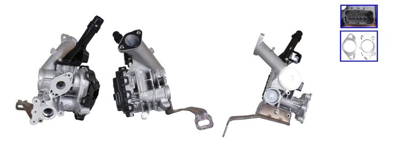 ELSTOCK AGR-Ventil 73-0287