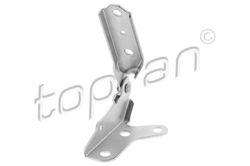 TOPRAN Hinge, bonnet