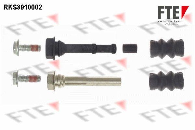 FTE Guide Sleeve, brake caliper