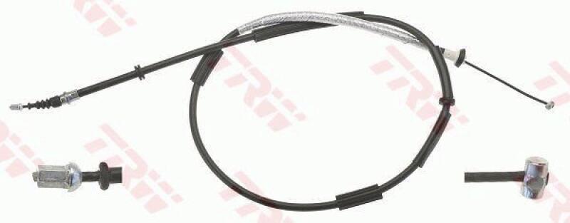TRW Cable, parking brake