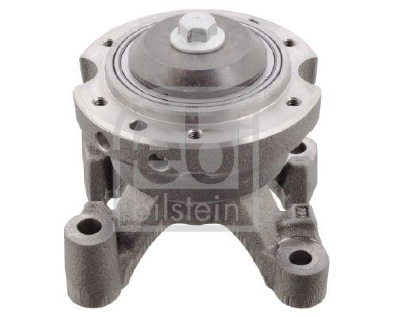 FEBI BILSTEIN Nabe, Lüfterrad-Motorkühlung