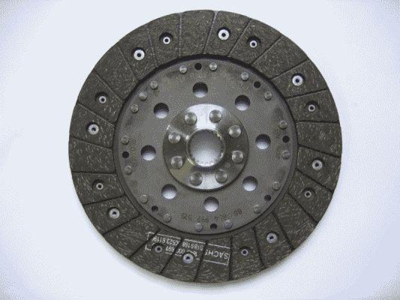 SACHS PERFORMANCE Kupplungsscheibe Performance