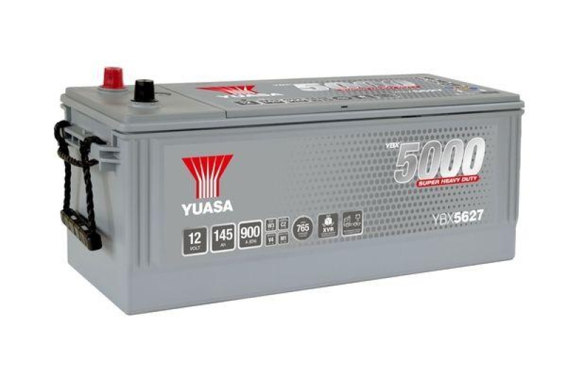 YUASA Starterbatterie Super Heavy Duty Battery