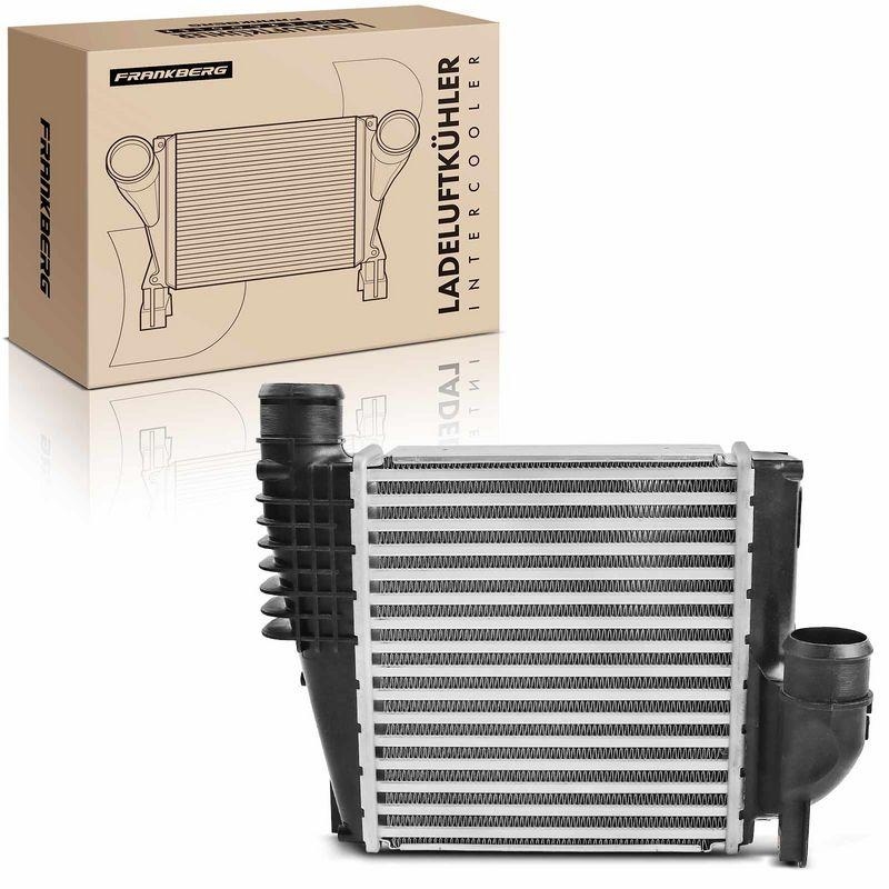 1x Frankberg Ladeluftk&uuml;hler Turbok&uuml;hler 5481FB0015697