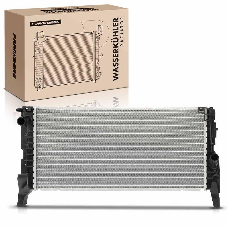 1x Frankberg K&uuml;hler Wasserk&uuml;hler Motork&uuml;hler 5481FB0042581