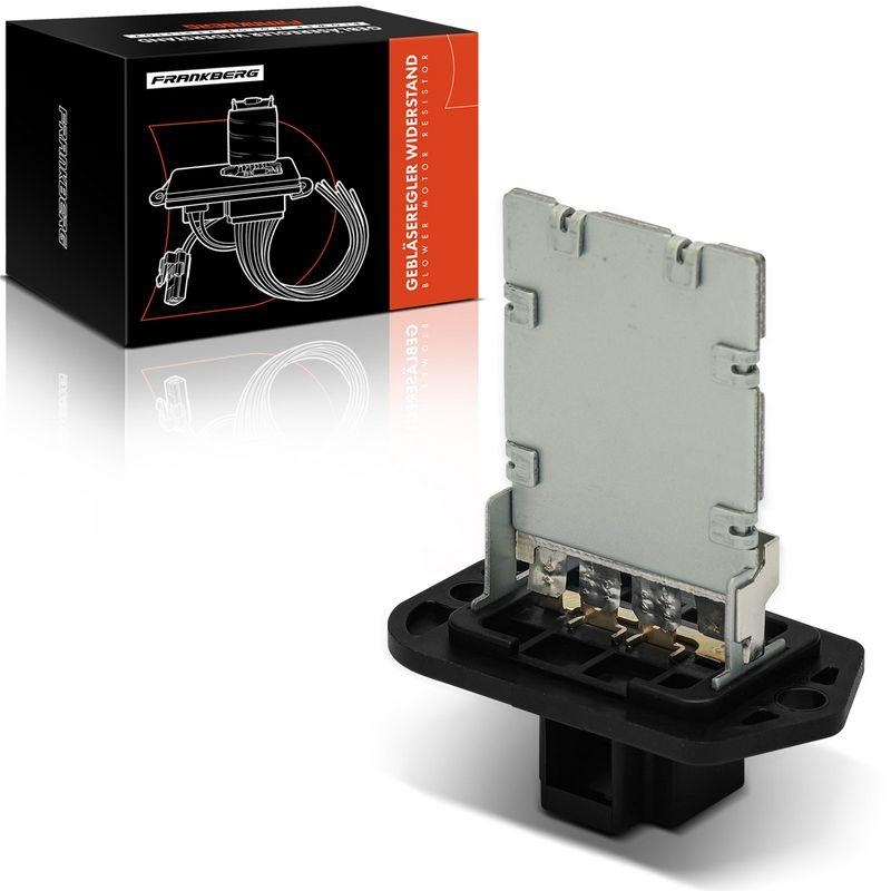 1x Frankberg Widerstand Vorwiderstand Gebl&auml;semotor 5481FB0043940