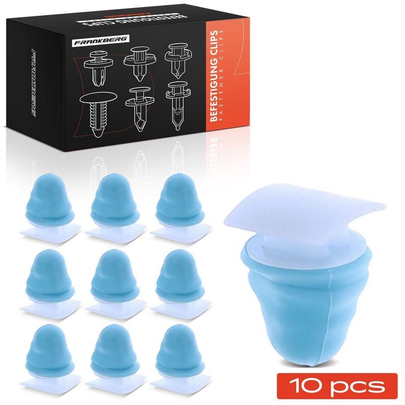 10x Frankberg Befestigungsclips Verkleidung 5481FB0046898