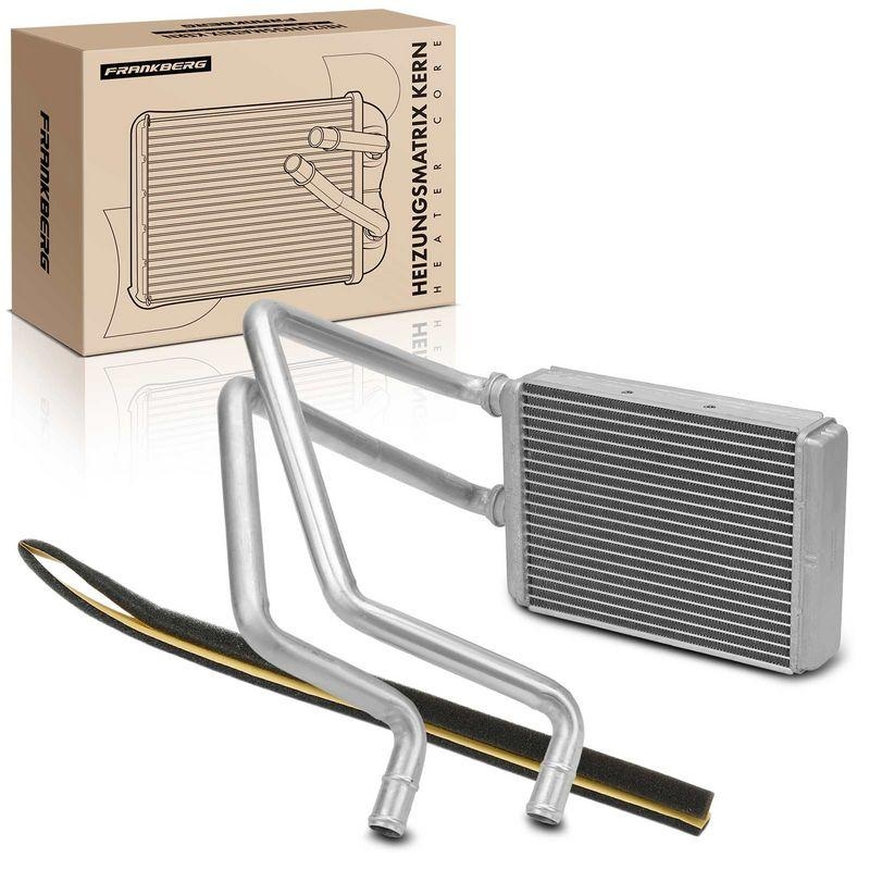 1x Frankberg W&auml;rmetauscher Innenraumheizung 5481FB0039954