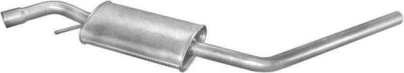Middle Silencer