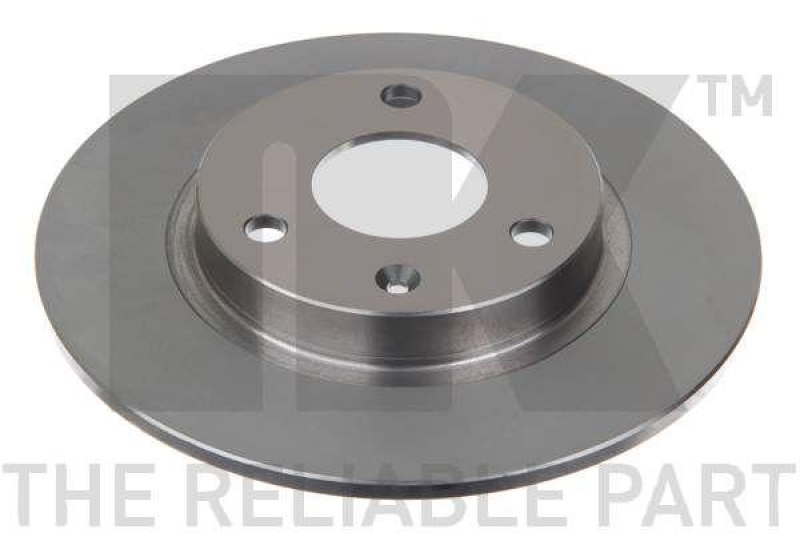 2x NK Brake Disc