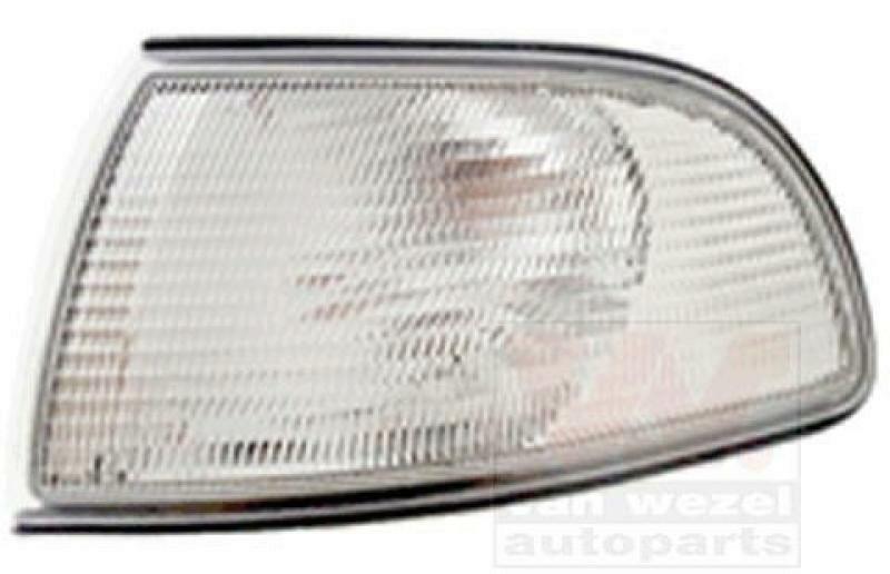 VAN WEZEL Blinkleuchte Blinker 350905