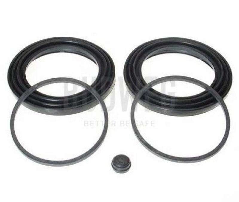 BUDWEG CALIPER Seal, brake caliper piston