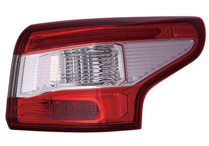 VAN WEZEL Heckleuchte 3391932