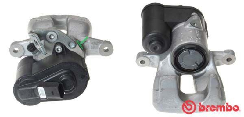 BREMBO Bremssattel ESSENTIAL LINE - With EPB